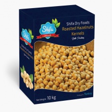 turkish roasted hazelnut from turkey - 11/13mm-13/15mm-14/16mm  - product's photo
