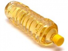 refined sunflower oil crude - product's photo