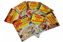  instant soup  - product's photo