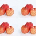  fresh honey fuji apple fruits - product's photo