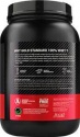 100% whey protein powder (100% gold standard) - product's photo
