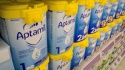 baby food & baby milk powder - product's photo