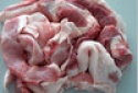 frozen pork trimmings 70/30 vl - product's photo