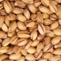 pistachio nuts in shell roasted and salted - product's photo