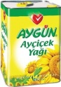 18lt tin sun flower oil - product's photo
