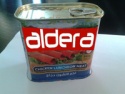 chicken luncheon meat - product's photo
