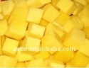 frozen mango - product's photo