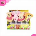 marshmallow lollipop - product's photo