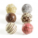 dessert truffles - product's photo