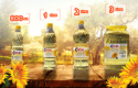 premium grade olive soybean canola corn - product's photo