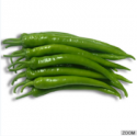 freshgreen pepper - product's photo