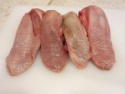 frozen pork tongue - product's photo