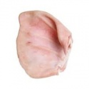 frozen pork ear flaps - product's photo