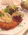 halal breaded  escalopes - product's photo