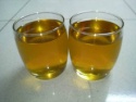 crude degummed soybean oil - product's photo