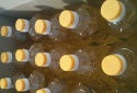 pure 100% refined sunflower oil - product's photo