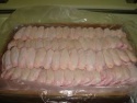 halal frozen chicken wings - product's photo